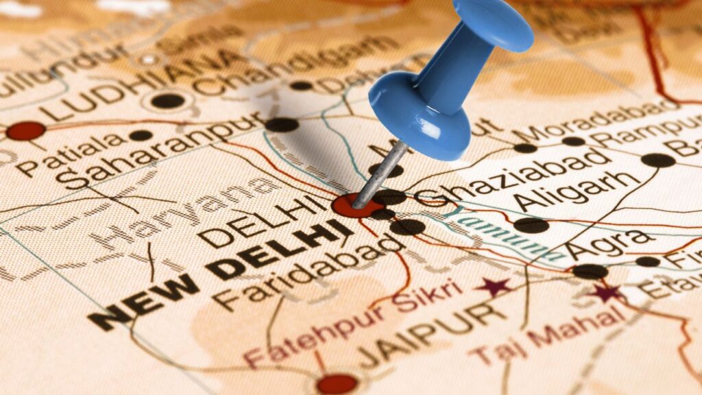 Travel Tips for Delhi Image